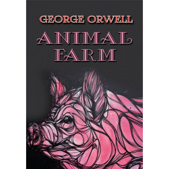 Animal Farm - George Orwell(978-089-0008-28-7)