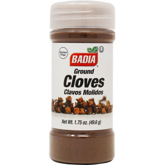 Badia cloves ground 49 g (033844002213)