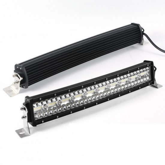 Вигнута світлодіодна Led балка CRV-50