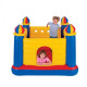 Children's inflatable play center trampoline for children from 3 years old 