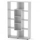 Rack for home Kompanit KSh-4 alba (white)