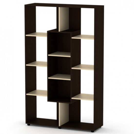 Rack for home Companit KSH-4 wenge combi