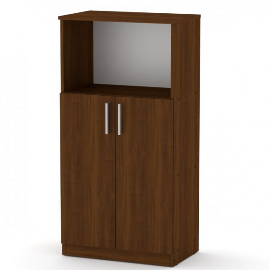 Office cabinet Kompanit KSh-15 walnut ekko