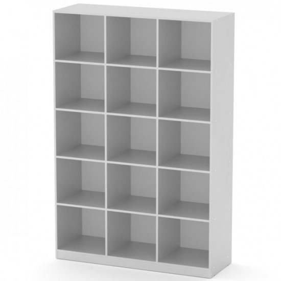 Large document rack Kompanit KSh-3 alba (white)