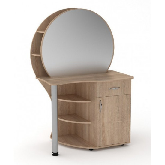 Dressing table Companit Trumo-3 oak sonoma