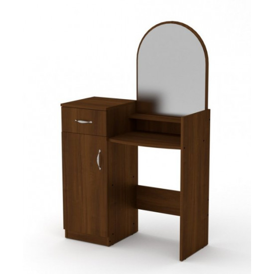 Dressing table Companit Trumo-1 ecco walnut