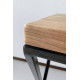 Bar stool v1 HomeDeco in Loft style 700x350x350