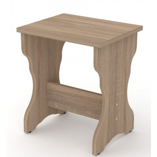 Kitchen stool Kompanit T-5 oak sonoma