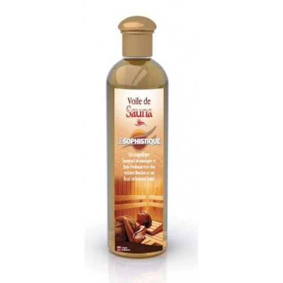 Aroma for sauna Camylle Voile de Sauna 