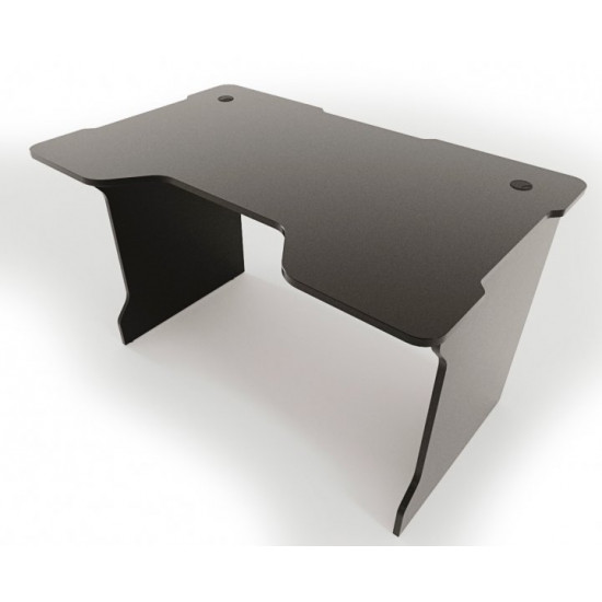 Gaming table Zeus TRON black