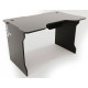 Gaming table Zeus TRON black