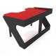 Gaming table Zeus GEROY red-black