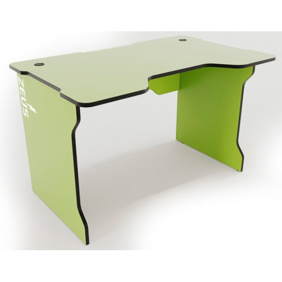 Gaming table Zeus TRON green