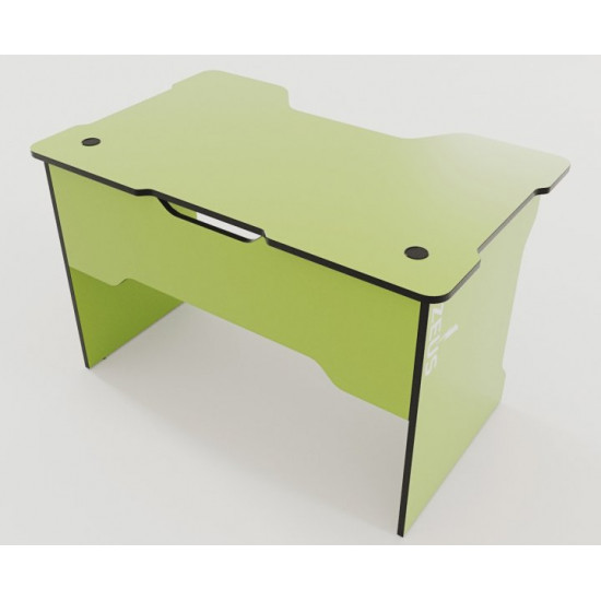 Gaming table Zeus TRON green