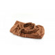 Sauna set 5in1 felt (brown)