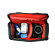 Photo bag Canon EOS Canon + rain cover black (IBF002B)