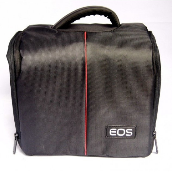 Photo bag Canon EOS Canon + rain cover black (IBF002B)