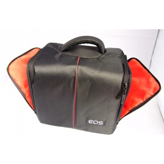 Photo bag Canon EOS Canon + rain cover black (IBF002B)