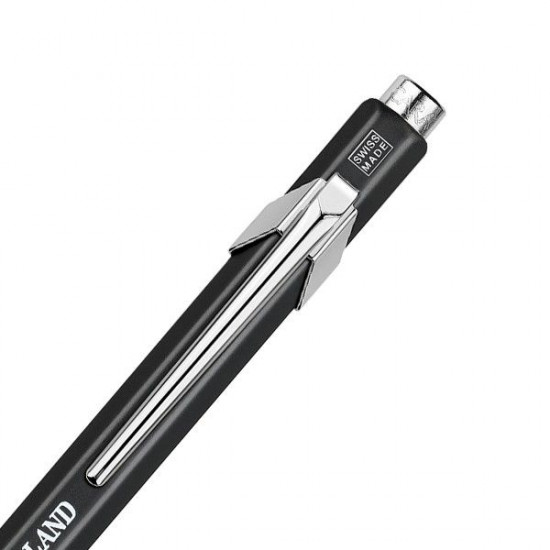  Шариковая ручка Caran d'Ache 849 Totally Swiss Edelweiss 849.769