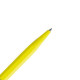 Ballpoint pen Caran d'Ache 849 Popline Fluorescent Yellow yellow 849.970