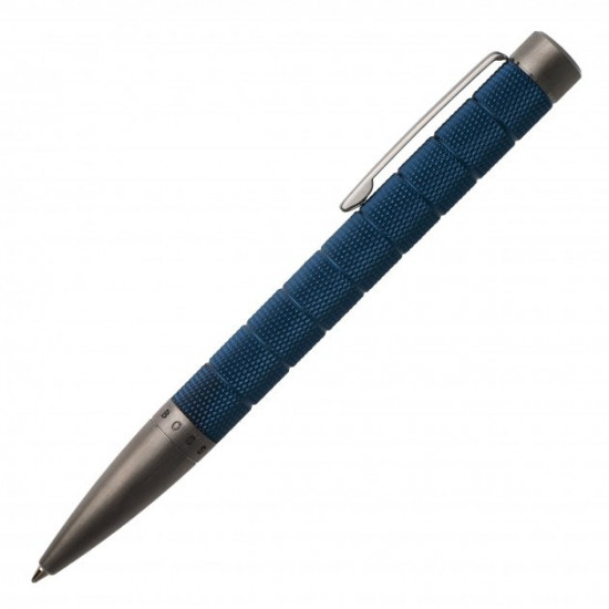 Ballpoint pen Hugo Boss Pillar Blue