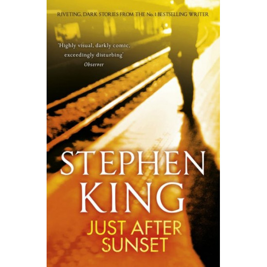 Just After Sunset - Stephen King - 9781444723175