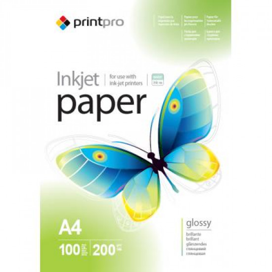 PrintPro A4 paper (PGE200100A4)