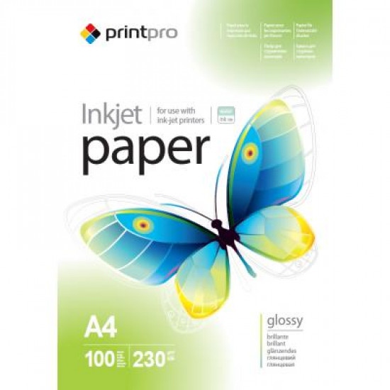 PrintPro A4 paper (PGE230100A4)