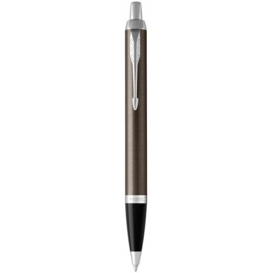 Ballpoint pen Parker IM 17 Dark Espresso CT BP Parker (22 332)