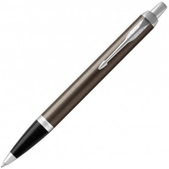 Ballpoint pen Parker IM 17 Dark Espresso CT BP Parker (22 332)