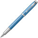 Fountain pen Parker IM 17 Premium Blue CT FP F Parker (24 411)