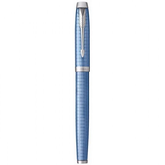 Fountain pen Parker IM 17 Premium Blue CT FP F Parker (24 411)