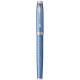 Fountain pen Parker IM 17 Premium Blue CT FP F Parker (24 411)