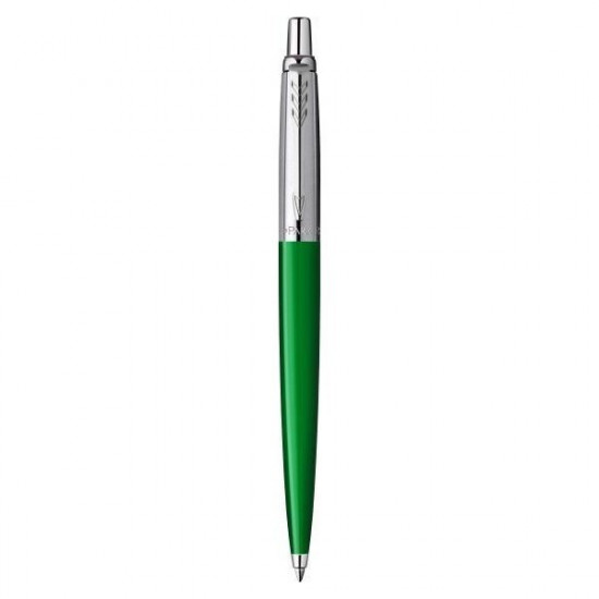 Ballpoint pen Parker JOTTER 17 Plastic Green CT BP Parker (15 232)