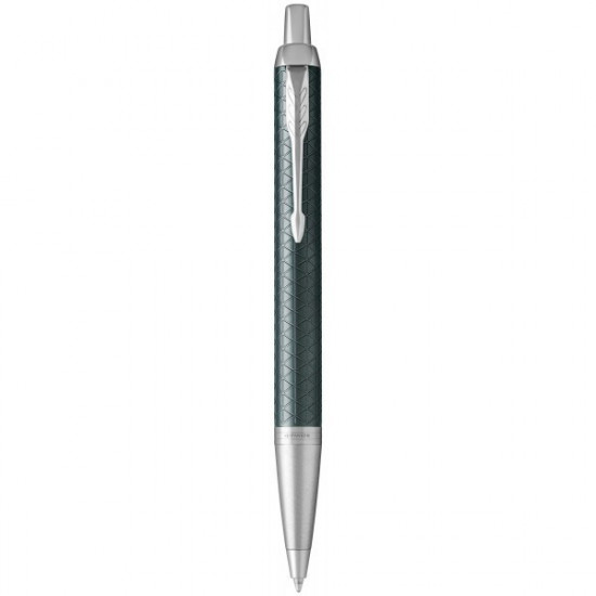 Ballpoint pen Parker IM 17 Premium Pale Green CT BP Parker (24 232)