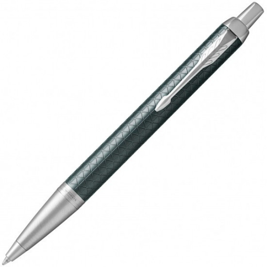 Ballpoint pen Parker IM 17 Premium Pale Green CT BP Parker (24 232)