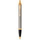 Ballpoint pen Parker IM 17 Brushed Metal GT BP Parker (22 232)