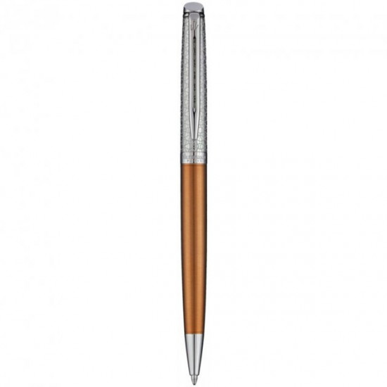  Ручка шариковая Waterman HEMISPHERE Deluxe Bronze Satine CT BP 22 081 Ватерман