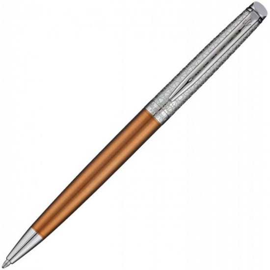  Ручка шариковая Waterman HEMISPHERE Deluxe Bronze Satine CT BP 22 081 Ватерман