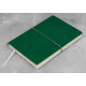 Great glider Ciak 15 x 21 cm green line