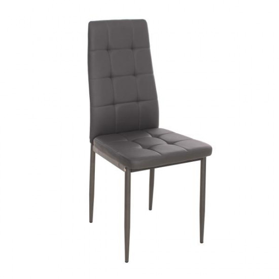 Chair Vetro Mebel N-66-2 Gray