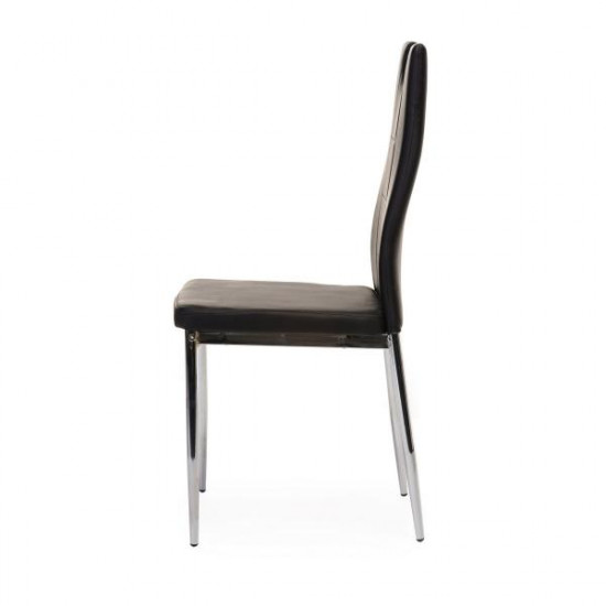 Chair Vetro Mebel N-67 Black