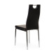 Chair Vetro Mebel N-67 Black