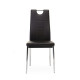 Chair Vetro Mebel N-67 Black