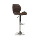 Vetro Bar Chair V-11 Havana