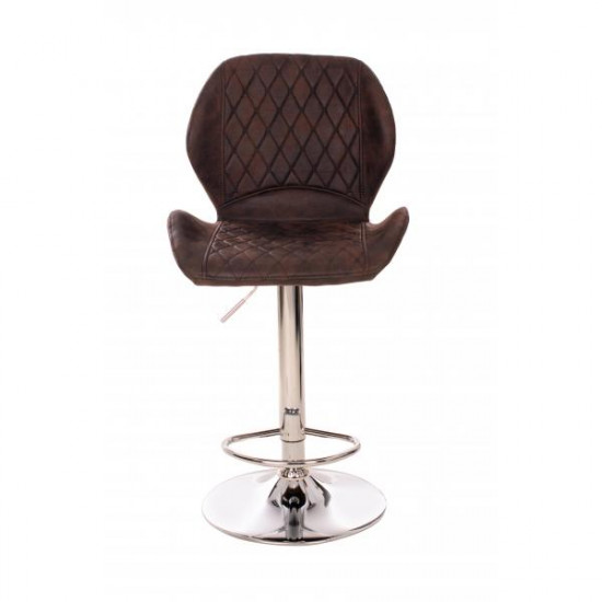 Vetro Bar Chair V-11 Havana