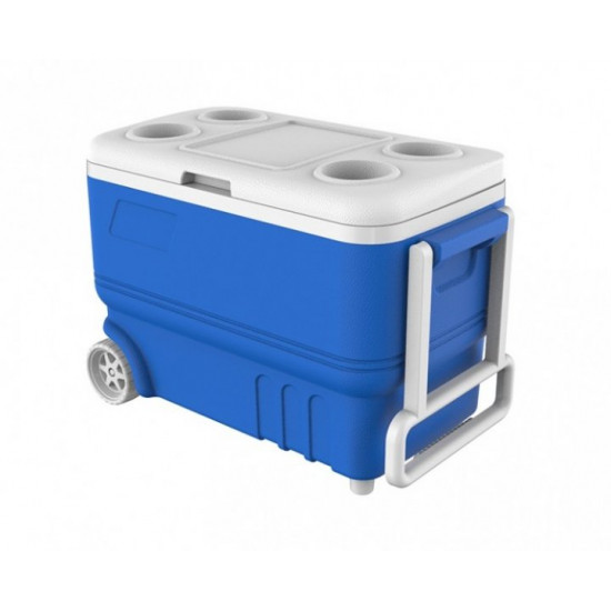 Thermal products Thermobox on wheels MAZHURA 38l mz1030 (IR00486)