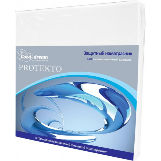 Mattress cover Good-Dream Protekto Waterproof 70x140 (GDPF070140)