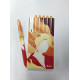 Set of gel pens AIHAO Zodiac signs Leo 6 pcs