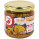 Mustard Auchan French, 190 g